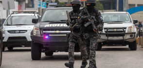Размирици, отвличания и взривове: Обявиха извънредно положение в Еквадор
