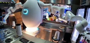 Искате перфектното кафе? Запознайте се с първия робот-бариста (ВИДЕО)