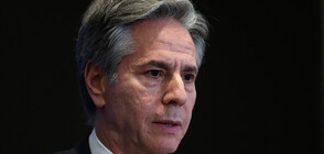 Блинкен: Иран трябва да спре подкрепата си за базираните в Йемен хуси