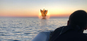 България, Румъния и Турция подписаха меморандум за противоминна военноморска група в Черно море