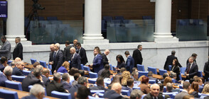 Денков и Габриел – на първи парламентарен контрол за годината