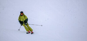 Отлични условия за ски в планинските ни курорти