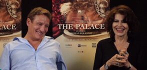 Фани Ардан и Оливер Мазучи пред NOVA за премиерата на "Дворецът"