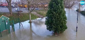 Експерти: Шест месеца Великобритания ще се възстановява от наводненията