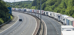 Протести на презовачи блокират цяла Румъния