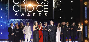 "Опенхаймер" триумфира на наградите "Изборът на критиците"