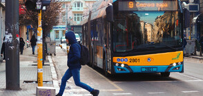 Служители на градския транспорт в София излизат на протест в четвъртък