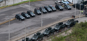 Размириците в Еквадор: Насилието нараства (ВИДЕО)