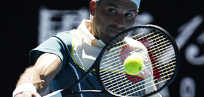 Григор Димитров се класира за втория кръг на Australian Open