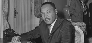 Мартин Лутър Кинг: Първият афроамериканец, който има свой мемориал (ВИДЕО+СНИМКИ)