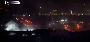 Иран нанесе ракетни удари по цели в Ирак и Сирия