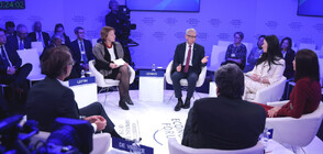 Премиерът Денков в Давос: Привличане на таланти, партньорства и експерименти ще осигурят европейски пробив в иновациите