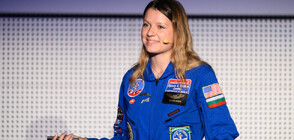 Космическото момиче на България: Татяна Иванова се нуждае от подкрепа, за да продължи обучението си
