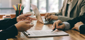 Представят доклад за върховенството на правото и бизнес средата у нас