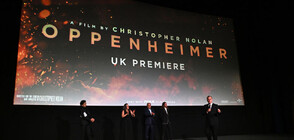 "Опенхаймер" получи 13 номинации за наградите BAFTA (ВИДЕО)