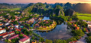 Виетнам - новата любима дестинация на пътешествениците (ВИДЕО)