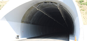 Пускат тунел "Железница" в края на февруари