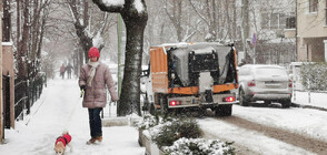 Снежен капан в почти цяла България (ОБЗОР)