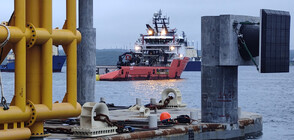 Дронове атакуваха голям газов терминал в Русия