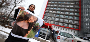 Ръководството на „Пирогов” се срещна с майката на Даная