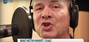 Актьорът Симеон Владов за тънкостите на дублажа