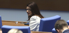 Десислава Атанасова подаде оставка като депутат