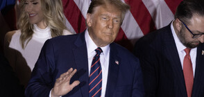 Тръмп печели първичните избори за кандидат-президент в Ню Хемпшир