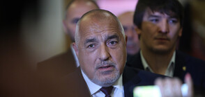 Парламентарната група на ГЕРБ-СДС с ново ръководство