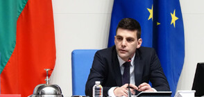 Nikola Minchev to top Continue the Change list for European Elections