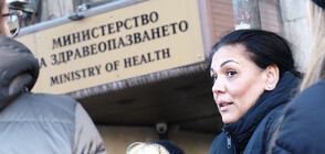 Майката на Даная се срещна с представители на МЗ, казусът влиза в Министерския съвет