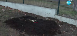 Гроб на път за училище и детска градина ежедневно ужасява деца в София (ВИДЕО)