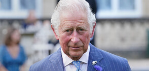 Приеха крал Чарлз III в болница