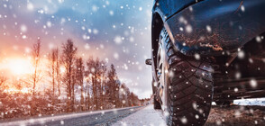 АПИ: Очаква се сняг, шофьорите да тръгват на път подготвени
