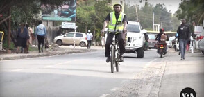 Електрически колела сменят мотопедите в Кения (ВИДЕО)