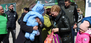 Василев обяви колко е струвала издръжката на украинските бежанци у нас през 2023 г.