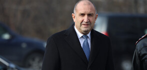 Радев обсъди ескалацията на напрежението в Близкия изток с емира на Катар