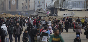 Борба за брашно: Недостигът на храна в Газа става все по-остър