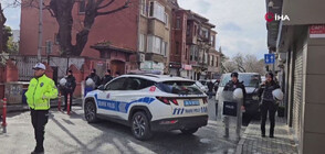 Маскирани откриха стрелба в църква в Истанбул, има жертва и ранени (ВИДЕО)