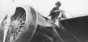 Изследователски екип твърди, че е открил останките от самолета на Амелия Еърхарт (ВИДЕО+СНИМКИ)