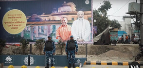 Индия в очакване на парламентарния вот: Нарендра Моди остава фаворит