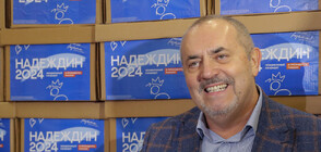 Борис Надеждин ще се изправи срещу Путин на президентските избори
