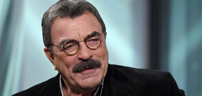 Том Селек: Матю Пери беше истински талант