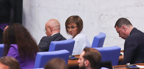 Нинова за убийството в София: Върнахме се в мутренските години (ВИДЕО)