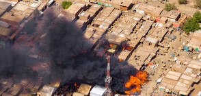 Военният конфликт в Судан: Близо 8 млн. души са напуснали страната (ВИДЕО)