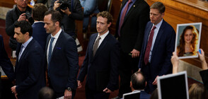 Зукърбърг се извини на семействата, чиито деца са пострадали от социалните медии