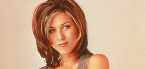 Неповторимата Дженифър Анистън на 55 - неподвластна на годините (ГАЛЕРИЯ)