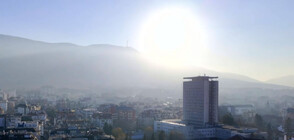 До 8 пъти над нормата достига замърсяването на въздуха в София