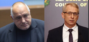 Ротацията и пътуването до САЩ: Задочен диалог между Денков и Борисов в Народното събрание (ОБЗОР)