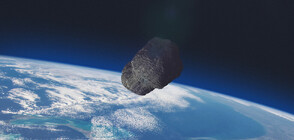 Астероид, колкото небостъргач, ще премине до Земята (СНИМКА)
