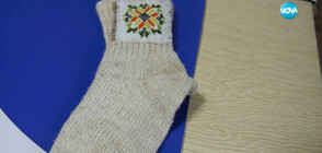 Ученици изобретиха чорапи с чип, за да не се губят хора с деменция